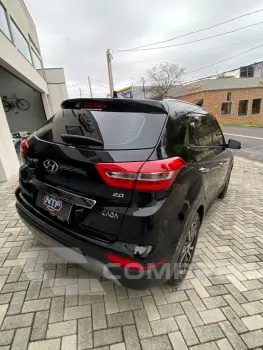 Creta Prestige 2.0 16V Flex Aut.
