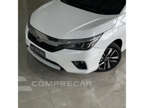 CITY 1.5 i-VTEC FLEX HATCH EXL CVT