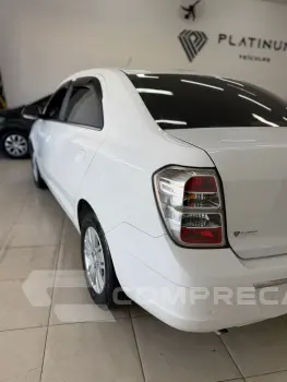 COBALT LTZ 1.8 8V Econo.Flex 4p Aut.