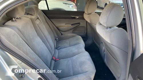 HONDA CIVIC 1.8 LXL 16V