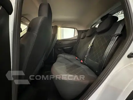 Kwid KWID Zen 1.0 Flex 12V 5p Mec.