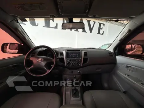 Hilux CD SRV D4-D 4x4 3.0 TDI Diesel Aut