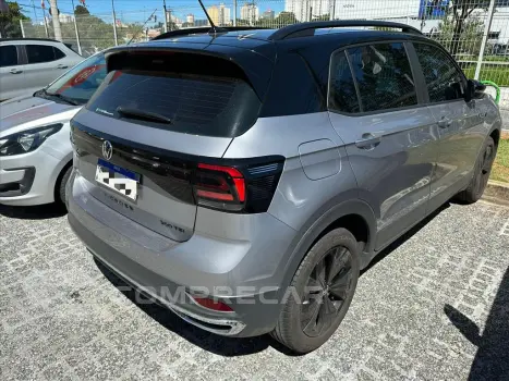 T-CROSS 1.0 200 TSI TOTAL FLEX AUTOMÁTICO