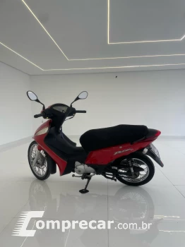 BIZ 125 ES