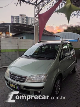 IDEA 1.4 MPI ELX 8V