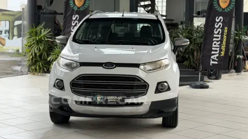 EcoSport FREESTYLE 1.6 16V Flex 5p