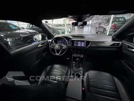 TAOS 1.4 250 TSI TOTAL FLEX HIGHLINE AUTOMÁTICO