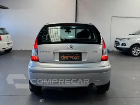 C3 - 1.6 EXCLUSIVE 16V 4P MANUAL