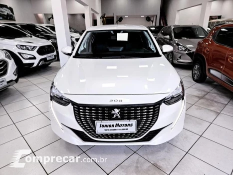 208 ACTIVE 1.6 FLEX 16V 5P AUT.