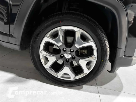 COMPASS 2.0 16V FLEX LONGITUDE AUTOMÁTICO