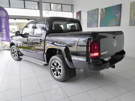 AMAROK 3.0 V6 TDI DIESEL COMFORTLINE CD 4MOTION AUTOMÁTICO