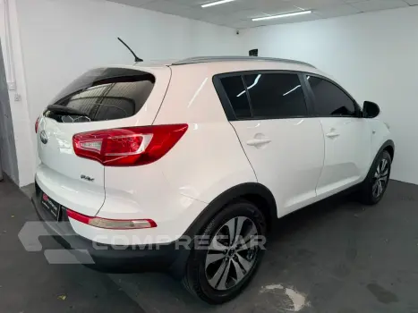 Sportage LX 2.0 16V/ 2.0 16V Flex Mec.