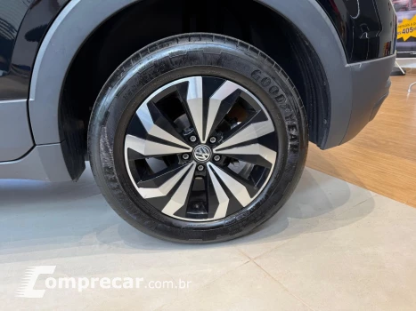 T-Cross 1.0 4P 200 TSI FLEX SENSE AUTOMÁTICO
