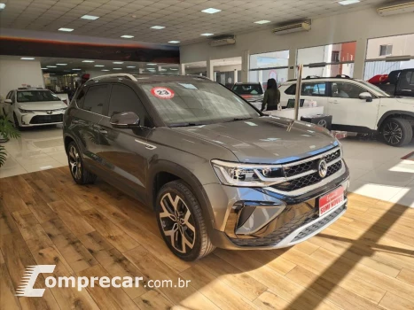 TAOS 1.4 250 TSI TOTAL FLEX HIGHLINE AUTOMÁTICO