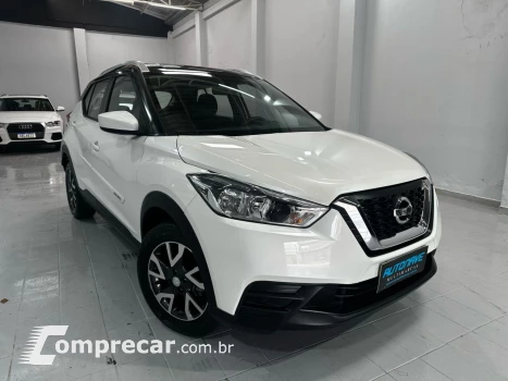 Kicks 1.6 16V 4P FLEXSTART S X-TRONIC AUTOMÁTICO CVT