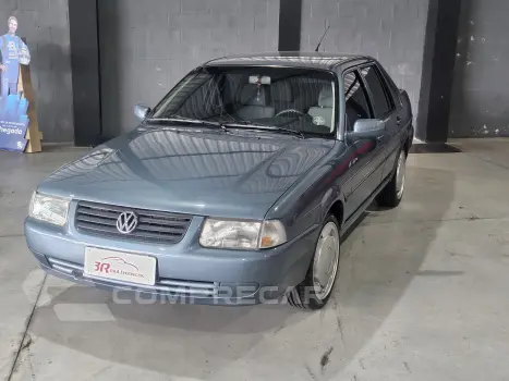 Volkswagen SANTANA 2.0 MI 8V 4 portas