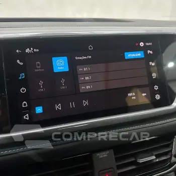 TAOS Highline 1.4 250 TSI Flex Aut.