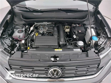 Volkswagen T-CROSS 1.4 250 TSI TOTAL FLEX HIGHLINE AUTOMÁTICO 4 portas