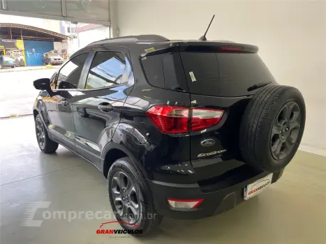 ECOSPORT 1.5 TI-VCT FLEX FREESTYLE AUTOMÁTICO