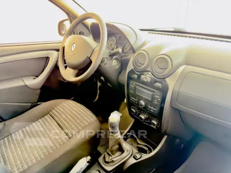 SANDERO Expression Hi-Flex 1.6 8V 5p