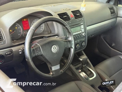 JETTA 2.5 I 20V 170CV GASOLINA 4P TIPTRONIC