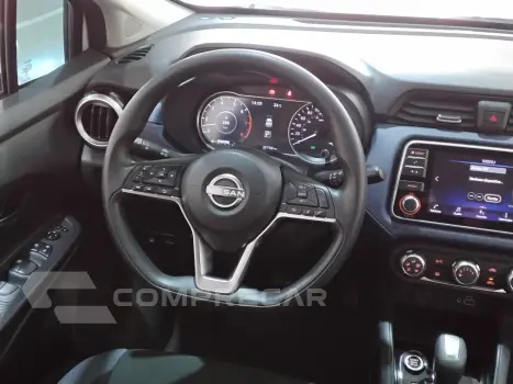 VERSA 1.6 16V FLEX ADVANCE XTRONIC