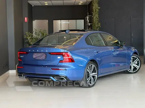 S60 2.0 T8 Recharge R-design AWD Geartronic
