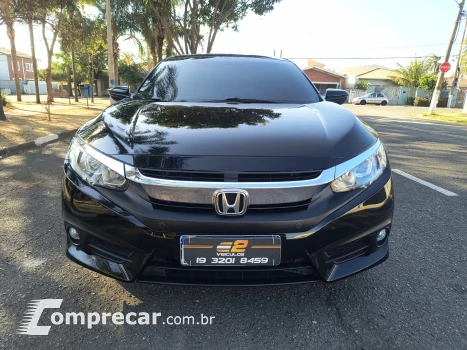 CIVIC 2.0 16vone EXL