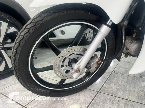 BIZ 125 EX