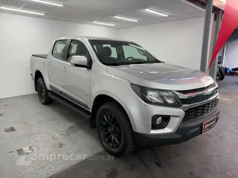 S10 Pick-Up LT 2.8 TDI 4x4 CD Diesel Aut