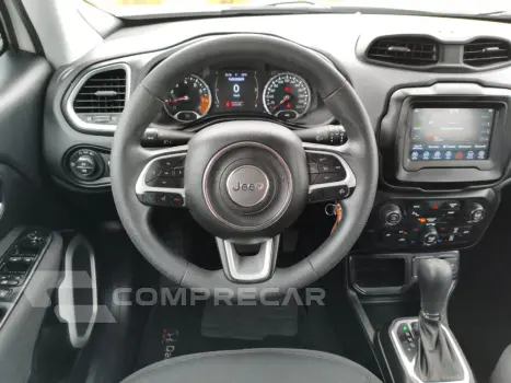 RENEGADE 1.8 16V FLEX SPORT 4P AUTOMÁTICO