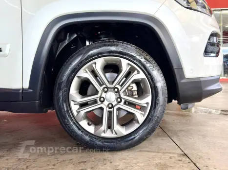 COMPASS 1.3 T270 TURBO FLEX LONGITUDE AT6