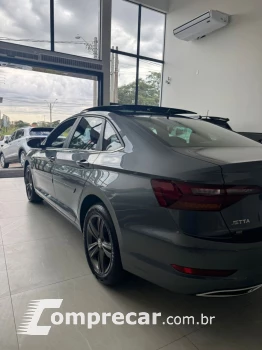 Jetta 1.4 4P 250 TSI R-LINE AUTOMÁTICO