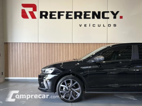 VIRTUS 1.4 250 TSI EXCLUSIVE AUTOMÁTICO