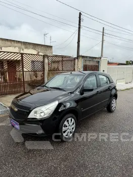 AGILE 1.4 MPFI LT 8V