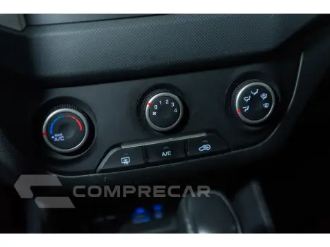 CRETA 1.6 16V FLEX ATTITUDE AUTOMÁTICO