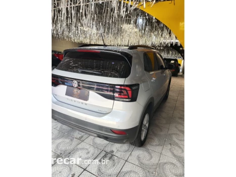 T-CROSS 1.0 200 TSI Sense