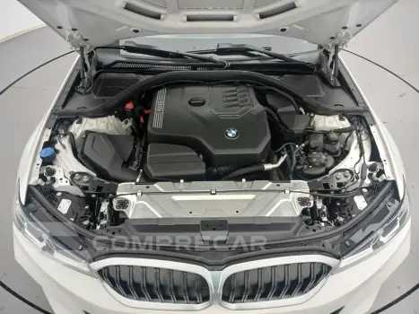 320i 2.0 16V TURBO FLEX SPORT GP AUTOMÁTICO