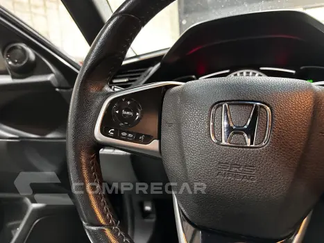 CIVIC 2.0 16V FLEXONE EX 4P CVT