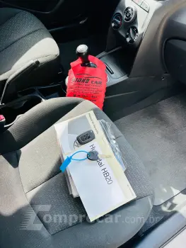 HB20 1.0 Comfort Plus 12V