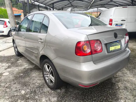 POLO SEDAN 1.6 MI 8V