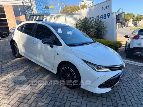 Corolla GR-Sport 2.0 Flex 16V Aut.