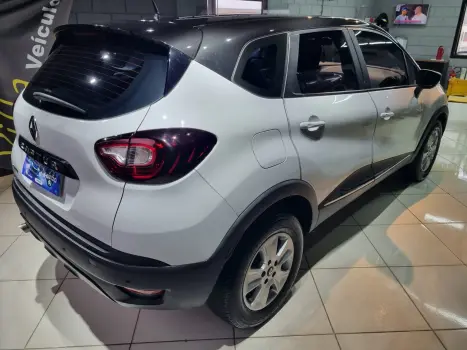 CAPTUR 1.6 16V SCE Life