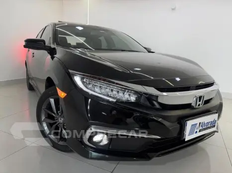 CIVIC TOURING CVT
