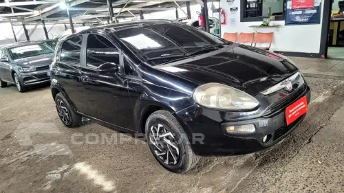 PUNTO ATTRACTIVE 1.4