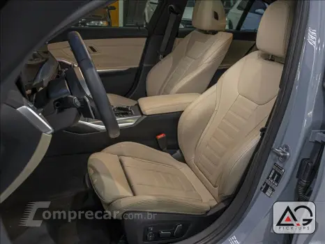 320I 2.0 16V Turbo M Sport