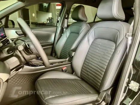 Fastback 1.3 16V 4P FLEX LIMITED EDITION TURBO 270 AUTOMÁTIC