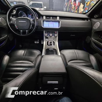 RANGE R. EVOQUE DYNAMIC 5D