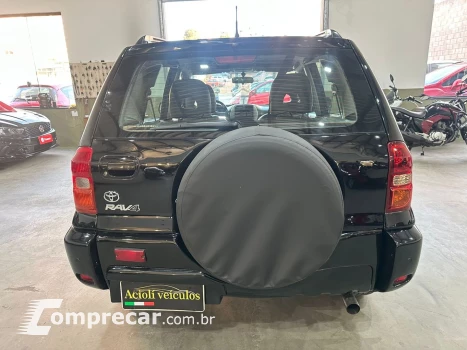 Rav4 2.0 4X4 16V Gasolina 4P Automático