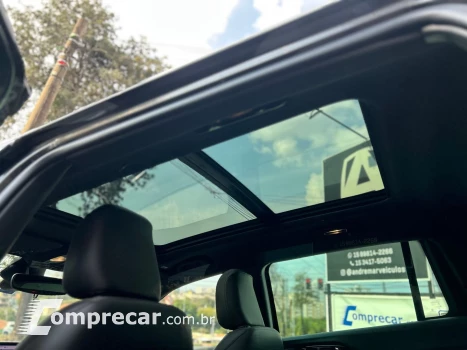 Commander 1.3 T270 Turbo Flex Overland At6